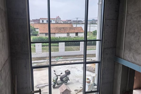 Nantong Tongzhou Bay Self-Built Villa